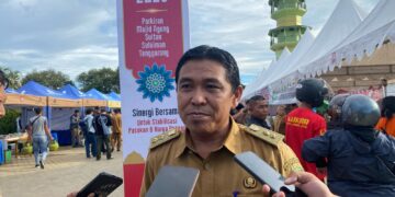 Gedung Baru Kelurahan Loa Ipuh Siap Dibangun