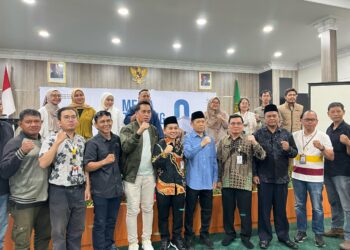 Media sebagai Pilar Penopang Dakwah Modern, Kemenag Kaltim Ajak Pers Berkolaborasi Lebih Dekat