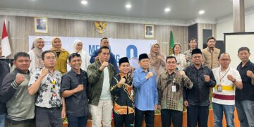 Media sebagai Pilar Penopang Dakwah Modern, Kemenag Kaltim Ajak Pers Berkolaborasi Lebih Dekat