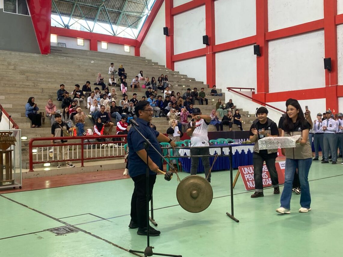 LKBB Kaltim Open 2025 Dibuka, Dispora Kukar Dorong Pembinaan Karakter Pemuda