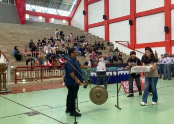 LKBB Kaltim Open 2025 Dibuka, Dispora Kukar Dorong Pembinaan Karakter Pemuda