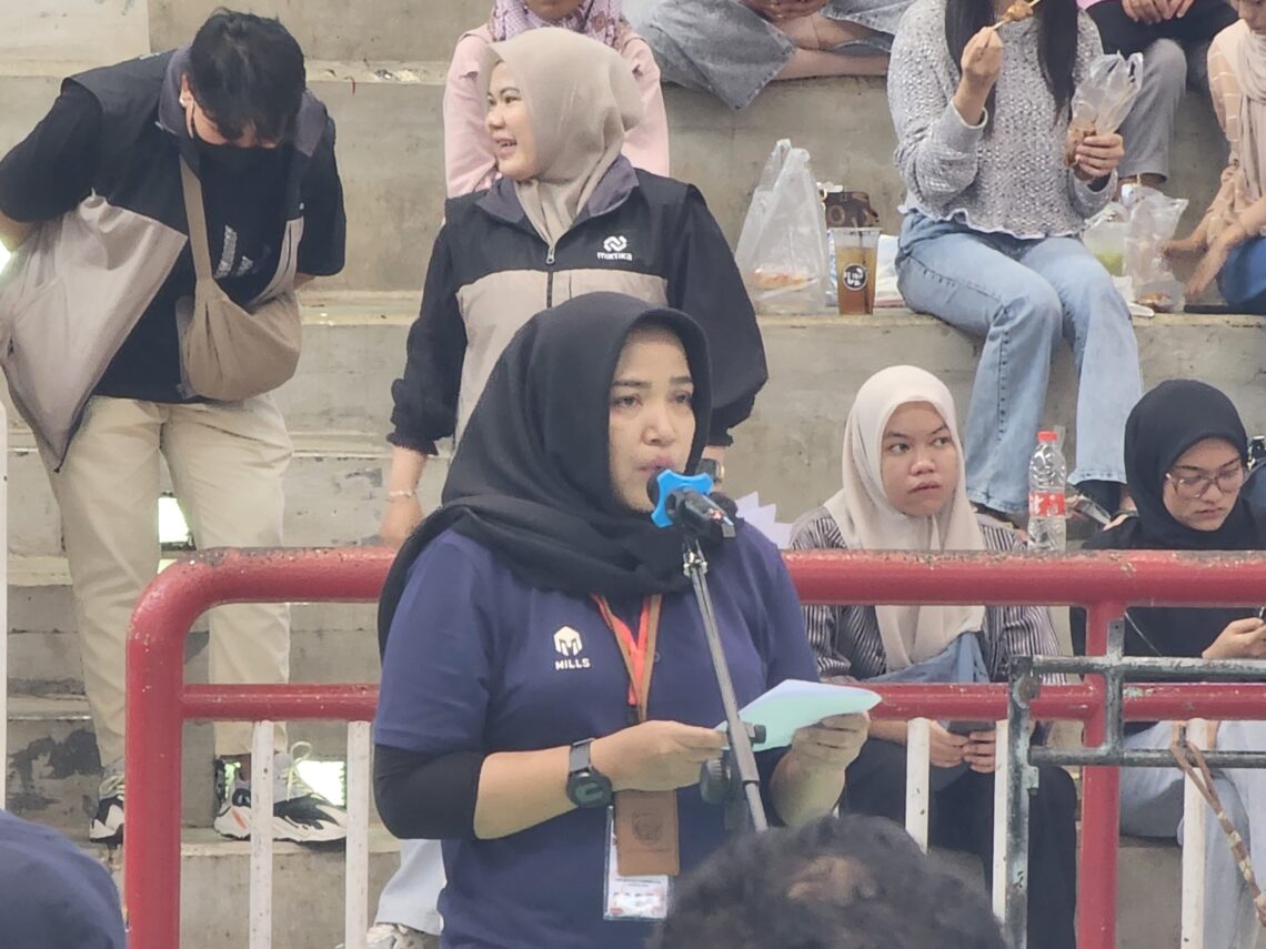 LKBB Kaltim Open 2025, Tanamkan Disiplin dan Nasionalisme Pemuda