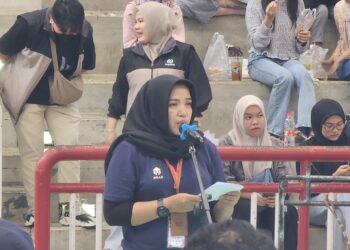 LKBB Kaltim Open 2025, Tanamkan Disiplin dan Nasionalisme Pemuda