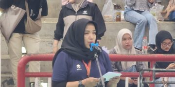 LKBB Kaltim Open 2025, Tanamkan Disiplin dan Nasionalisme Pemuda