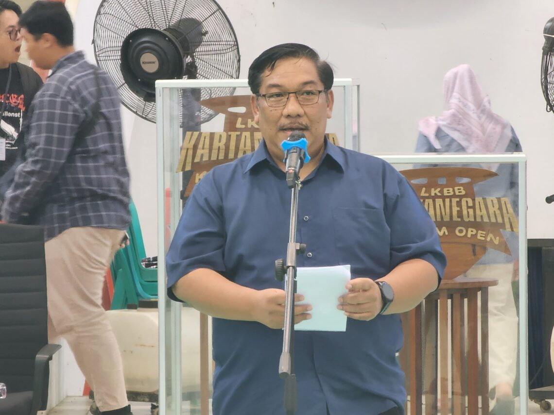 Semangat Kepemudaan Menggelora di LKBB Kaltim Open 2025