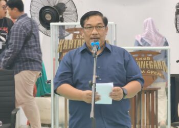 Semangat Kepemudaan Menggelora di LKBB Kaltim Open 2025