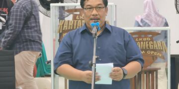 Semangat Kepemudaan Menggelora di LKBB Kaltim Open 2025