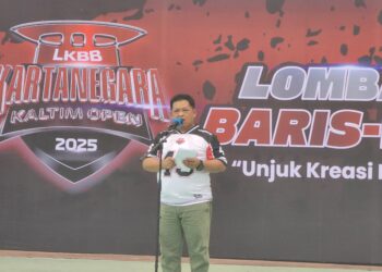 Dispora Kukar Tutup LKBB Kaltim Open 2025, Komitmen Lanjutkan Setiap Tahun