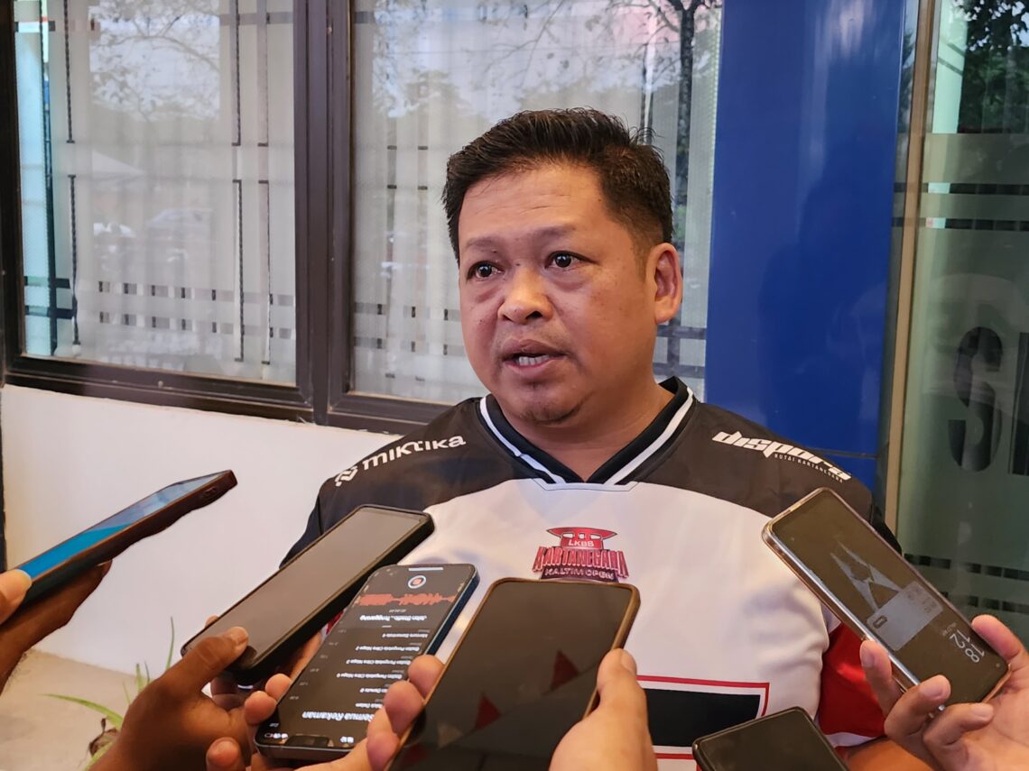 Semangat dan Solidaritas Warnai Penutupan LKBB Kaltim Open 2025