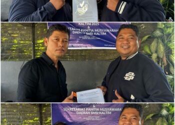 SMSI Kaltim Memanas, Tiga Figur Siap Rebut Kursi Ketua di 2025