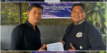 SMSI Kaltim Memanas, Tiga Figur Siap Rebut Kursi Ketua di 2025
