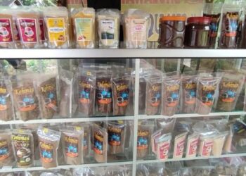 Muara Kaman Dorong Pemberdayaan Lewat Kopi dan Produk Lokal
