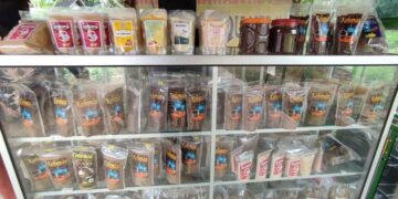 Muara Kaman Dorong Pemberdayaan Lewat Kopi dan Produk Lokal