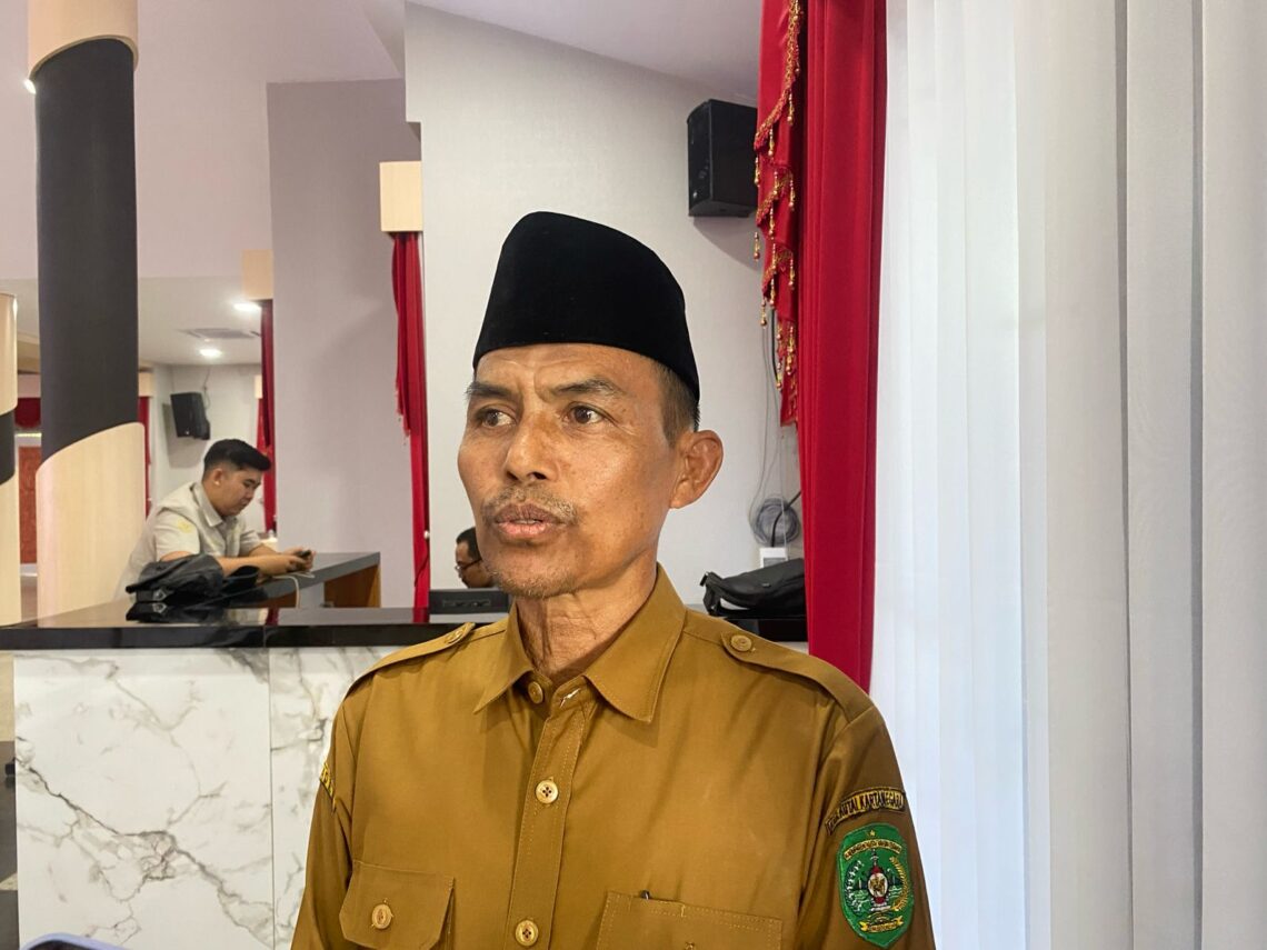 Program Karbon Disambut Positif di Genting Tanah, Desa Siap Terlibat Aktif