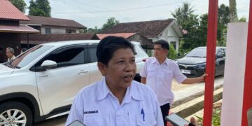 Plt Lurah Bukit Biru Tegaskan Bank Sampah Jadi Solusi Ekonomi dan Lingkungan