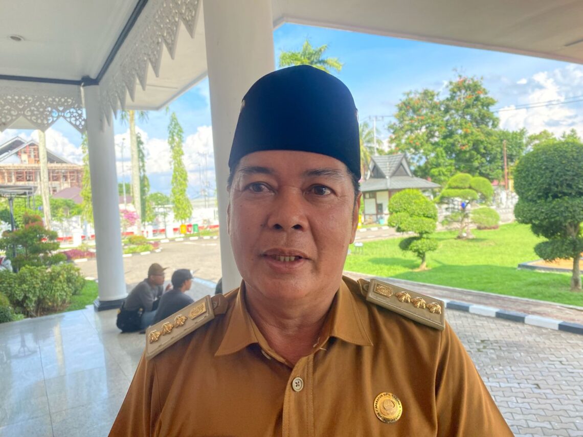 Kenohan Dukung Program Karbon Tanpa Ganggu Mata Pencaharian Warga