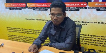 Ismail Latisi Desak Penanganan Serius Kawasan Kumuh dan Infrastruktur di Samarinda