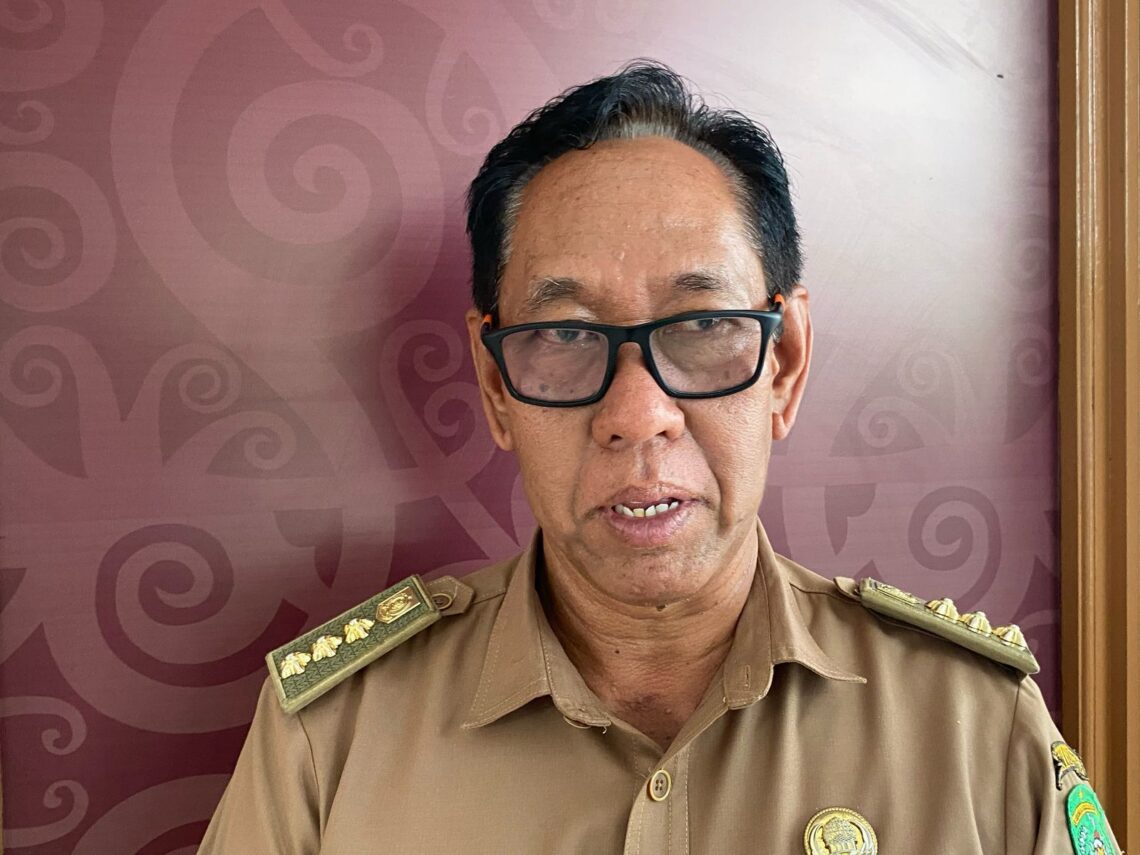 Jalan Muara Wis ke Kota Bangun Seberang Siap Diperbaiki Tahun Ini