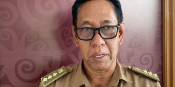 Jalan Muara Wis ke Kota Bangun Seberang Siap Diperbaiki Tahun Ini