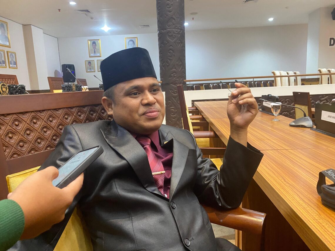  DPRD Samarinda Tegaskan Pentingnya Sistem Keselamatan di Tempat Hiburan Malam