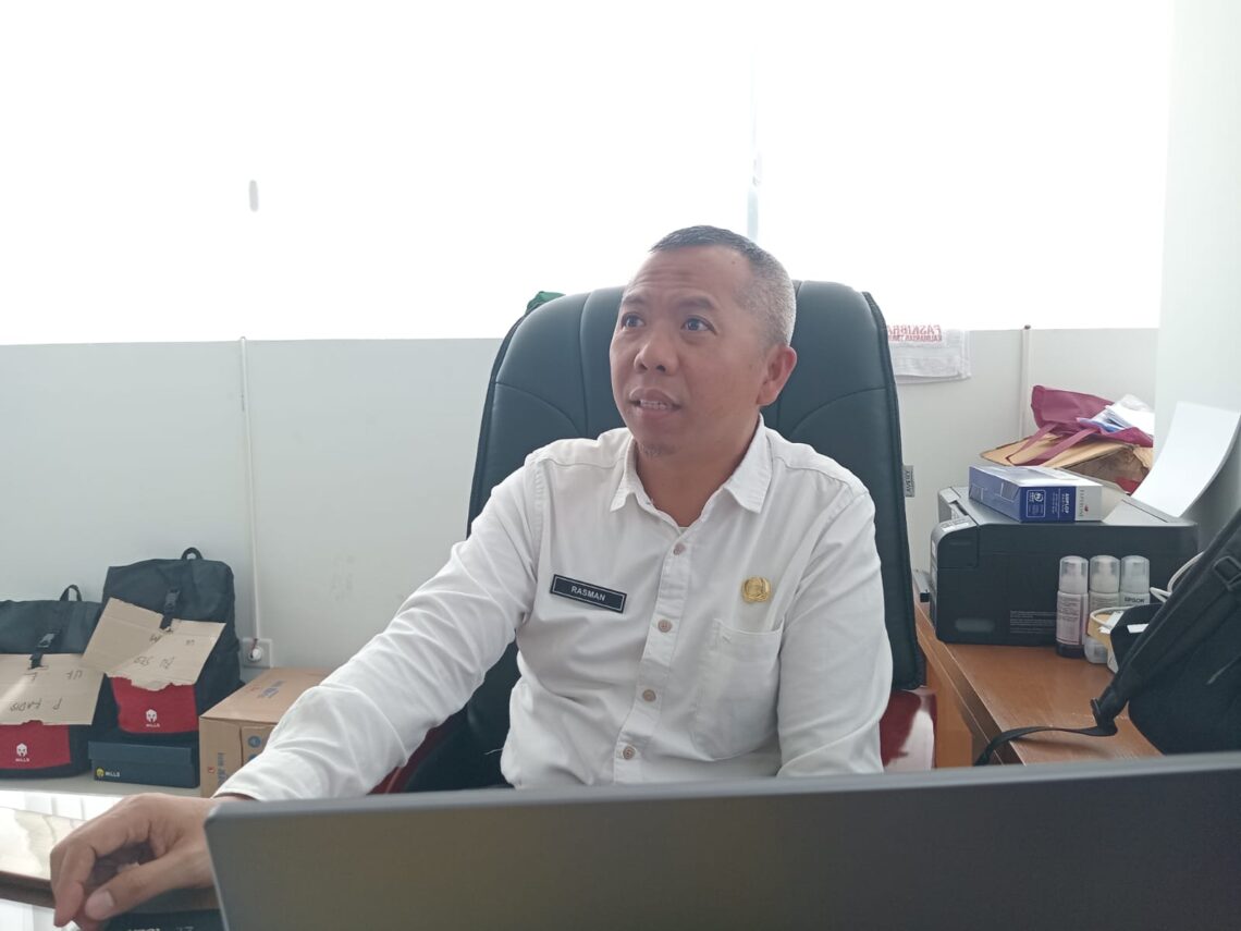 Dispora Kaltim Transformasi Pembinaan Olahraga Berbasis UU Keolahragaan 2022