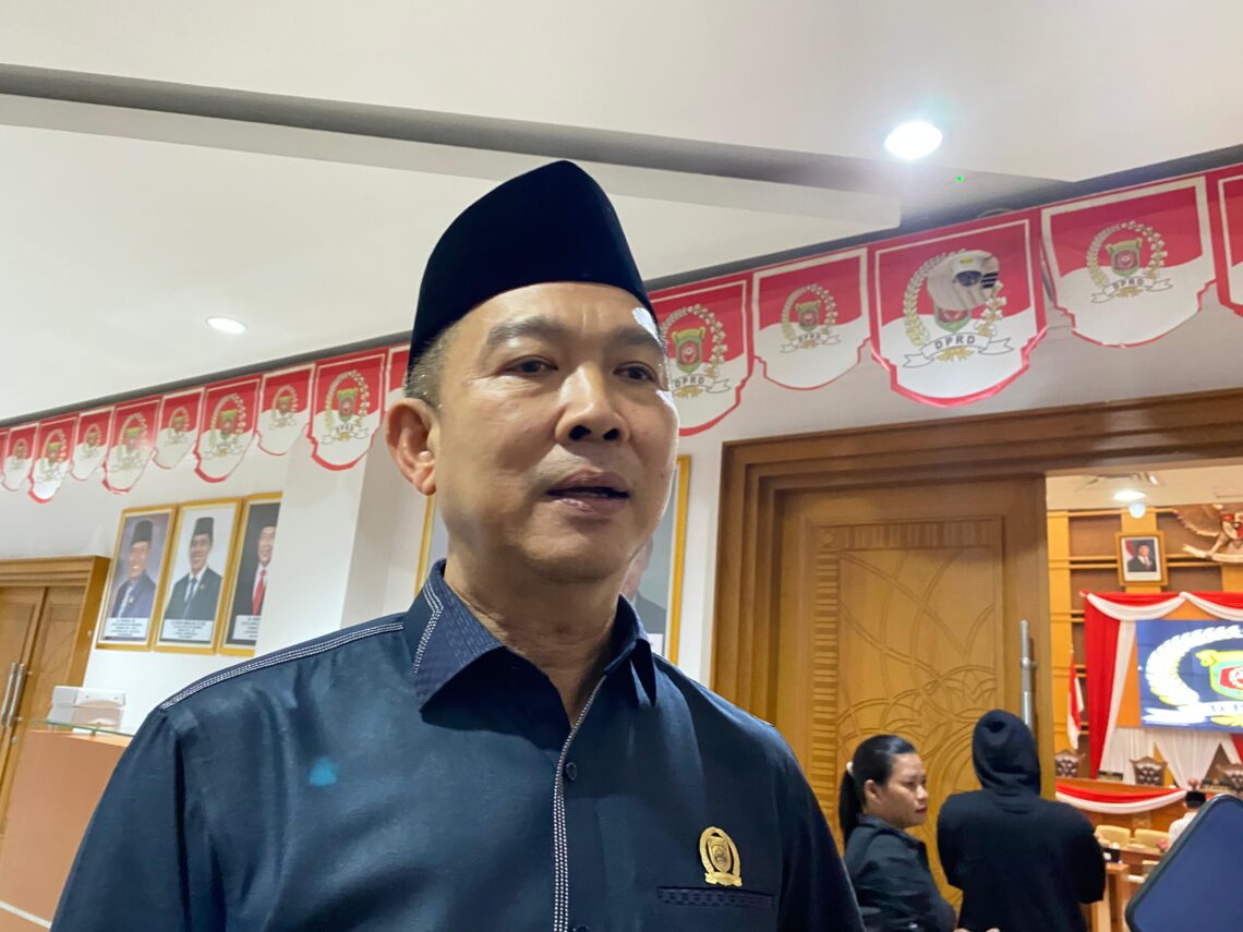 Dorong Wisata Berkelanjutan, DPRD Samarinda Soroti Pentingnya Transportasi Publik Terintegrasi