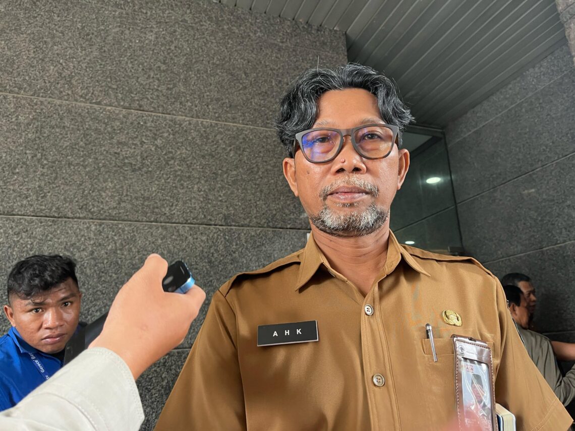 Dispora Kaltim Tambah Personel, GOR Sempaja Siap Layani Masyarakat