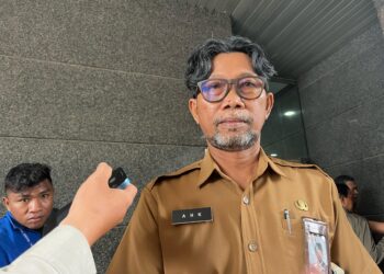 Dispora Kaltim Tambah Personel, GOR Sempaja Siap Layani Masyarakat