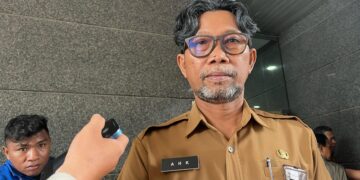 Dispora Kaltim Tambah Personel, GOR Sempaja Siap Layani Masyarakat