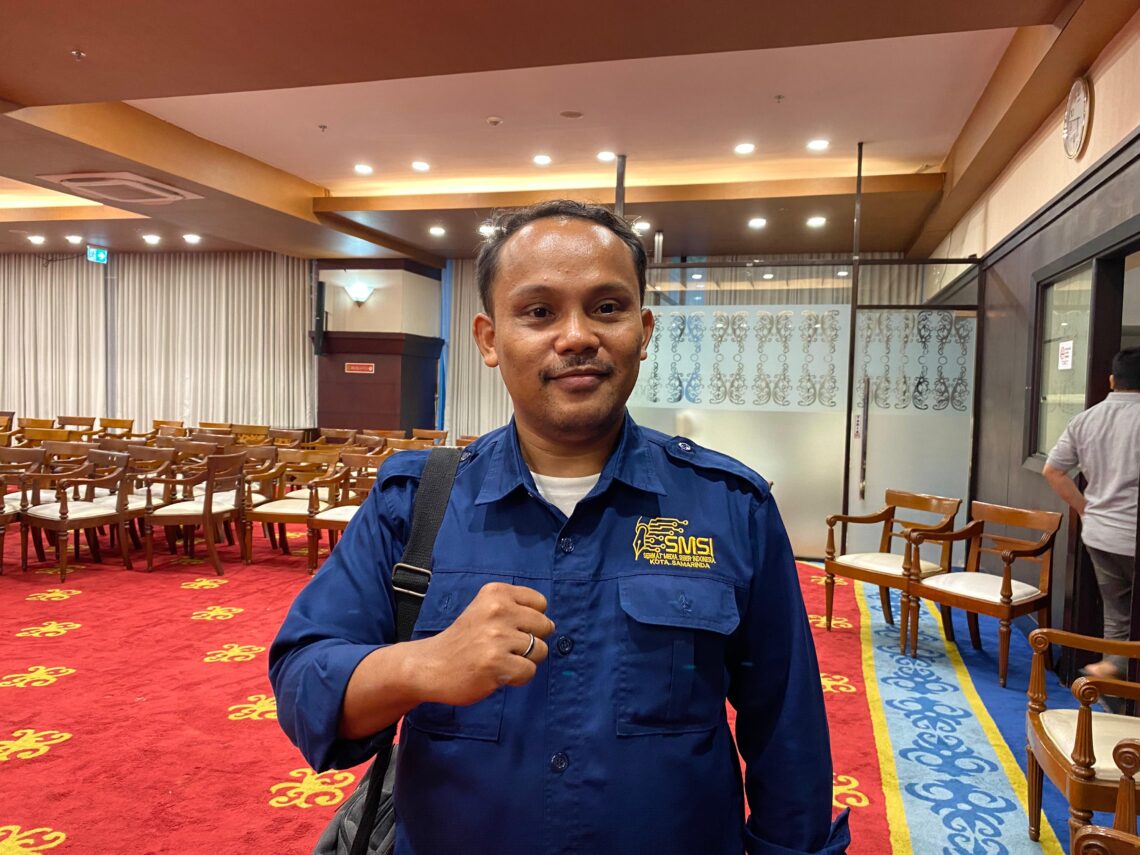 Musprov ke-2 SMSI Kaltim Berhasil Digelar, Ketua Panitia Jerin Tekankan Pentingnya Pendirian Kantor Sekretariat