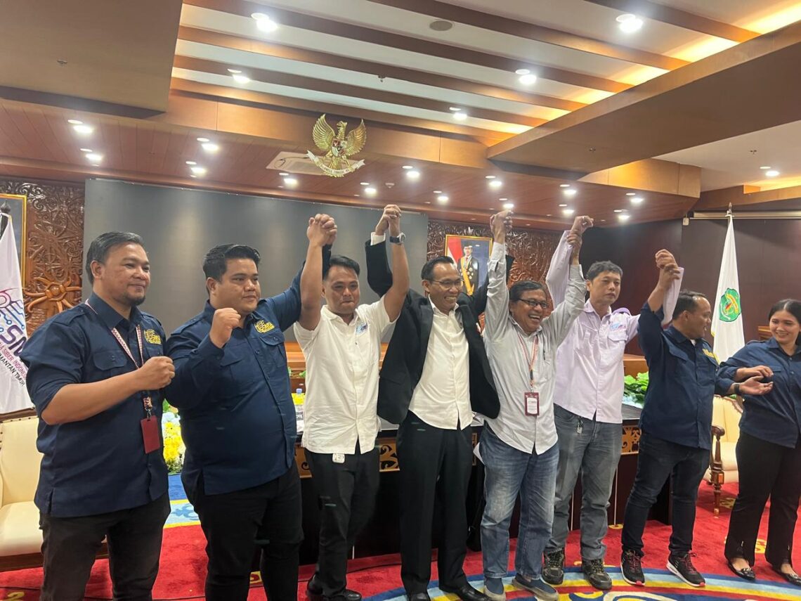 Musprov ke-2 SMSI Kaltim Sukses Digelar, Fokus Pada Penguatan Organisasi dan Media Siber