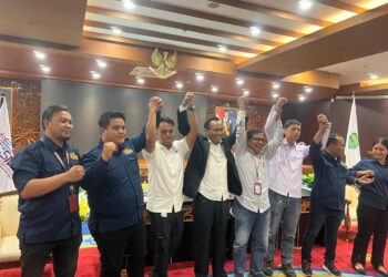 Musprov ke-2 SMSI Kaltim Sukses Digelar, Fokus Pada Penguatan Organisasi dan Media Siber