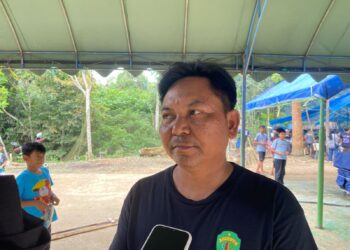 Warga Kedang Ipil Rayakan Nutuk Beham sebagai Simbol Syukur dan Warisan Leluhur