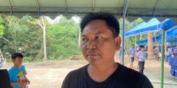 Warga Kedang Ipil Rayakan Nutuk Beham sebagai Simbol Syukur dan Warisan Leluhur