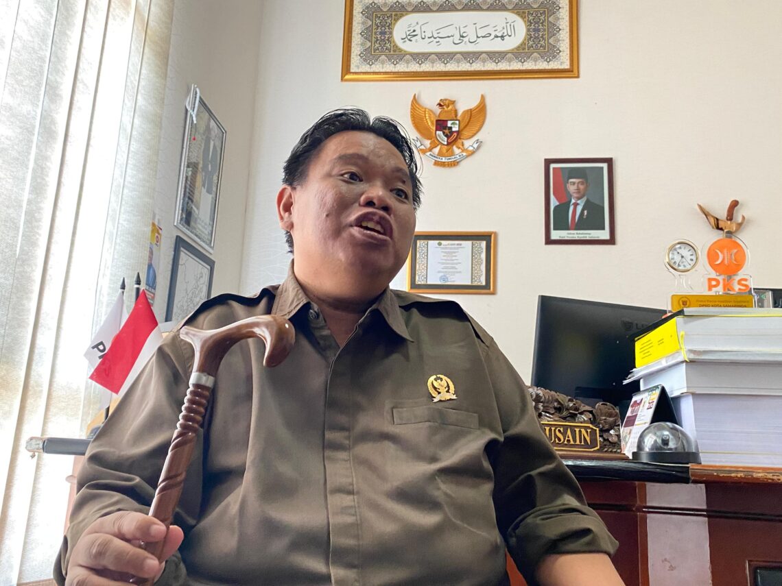 Penertiban Pasar Subuh Samarinda Tuai Kritik, DPRD Minta Pemkot Utamakan Pendekatan Kemanusiaan