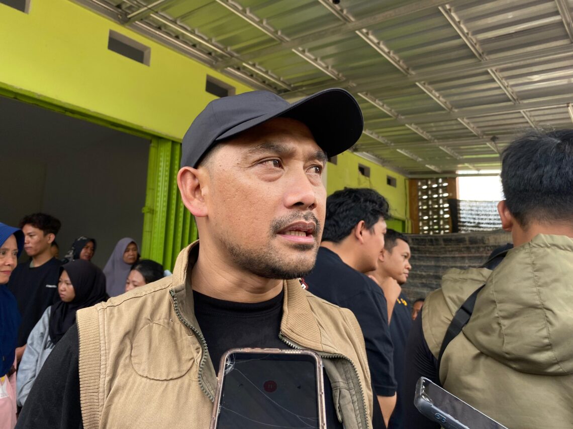 DPRD Samarinda Desak Evaluasi Proyek Terowongan Selili Usai Longsor Inlet