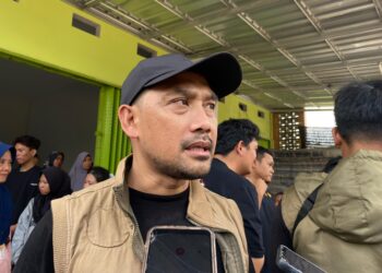 DPRD Samarinda Desak Evaluasi Proyek Terowongan Selili Usai Longsor Inlet