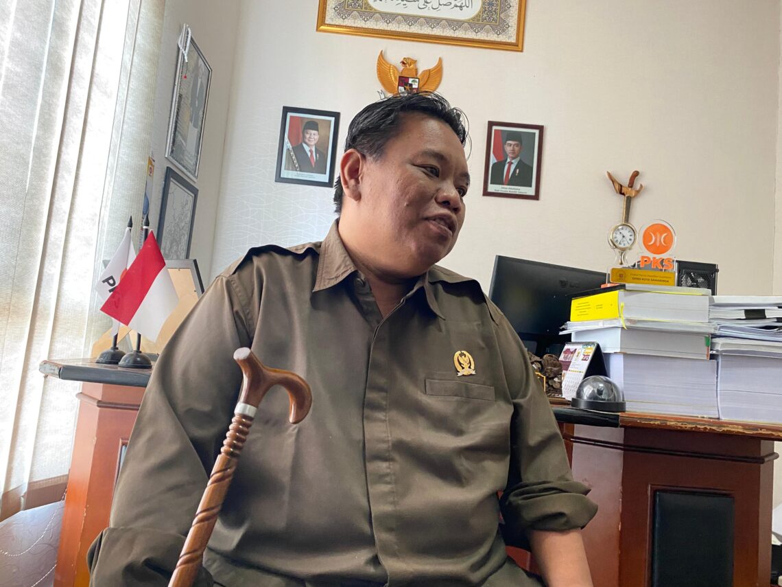 Banjir Samarinda Kembali Terulang, DPRD Dorong Pendekatan Ilmiah dan Kesadaran Kolektif