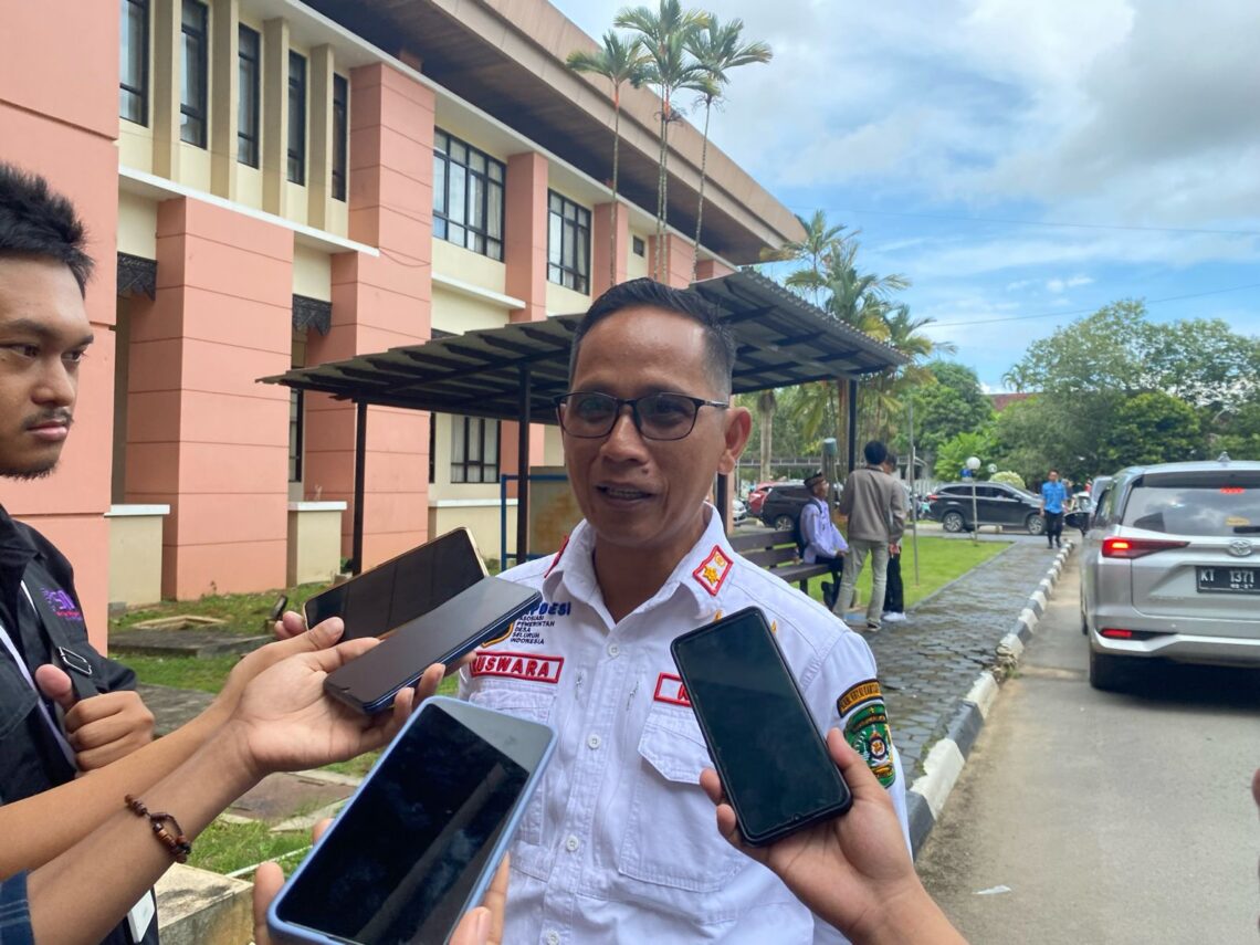 Kades Suka Maju Genjot Ketahanan Pangan dan Pariwisata