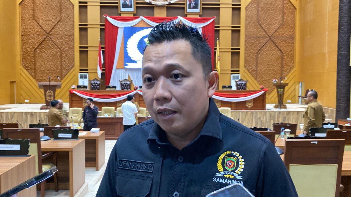 DPRD Samarinda Soroti Efisiensi Proyek Besar dan Dorong Kenaikan PAD