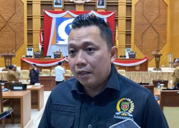DPRD Samarinda Soroti Efisiensi Proyek Besar dan Dorong Kenaikan PAD