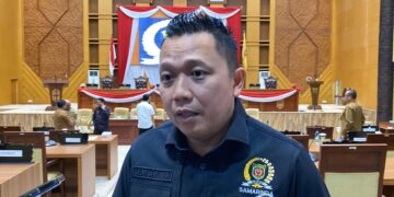 DPRD Samarinda Soroti Efisiensi Proyek Besar dan Dorong Kenaikan PAD