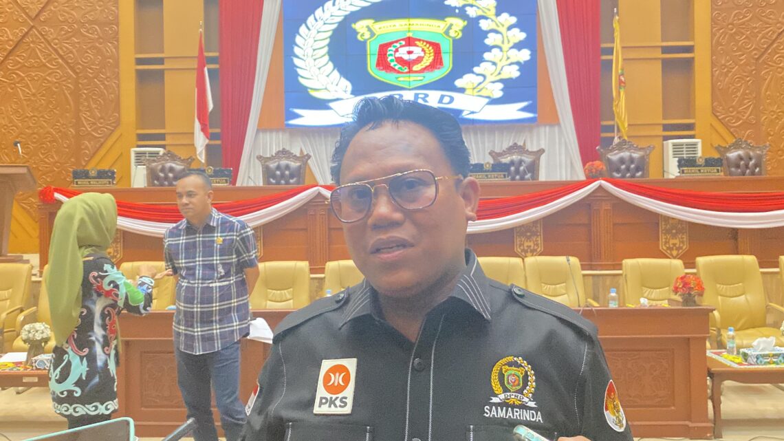 Samri Shaputra Minta Penataan Pasar Subuh Tak Abaikan Aturan dan Nasib Pedagang