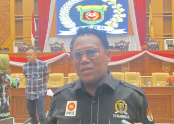 Samri Shaputra Minta Penataan Pasar Subuh Tak Abaikan Aturan dan Nasib Pedagang