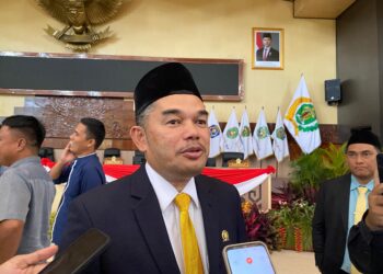 Hasanuddin Mas’ud: Pembangunan Harus Berbasis Lingkungan dan Berkelanjutan