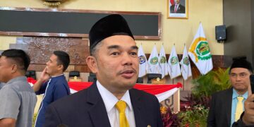 Hasanuddin Mas’ud: Pembangunan Harus Berbasis Lingkungan dan Berkelanjutan