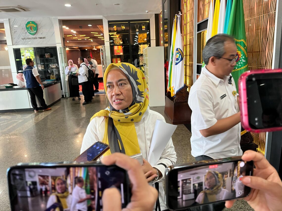 Dispora Kaltim Kajian Ulang Operasional Hotel Atlet, Buka Peluang Kerja Sama dengan Pihak Ketiga