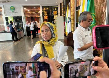 Dispora Kaltim Kajian Ulang Operasional Hotel Atlet, Buka Peluang Kerja Sama dengan Pihak Ketiga