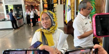 Dispora Kaltim Kajian Ulang Operasional Hotel Atlet, Buka Peluang Kerja Sama dengan Pihak Ketiga