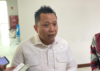 Longsor Terowongan Samarinda Dapat Sorotan DPRD, Komisi III Desak Evaluasi Menyeluruh